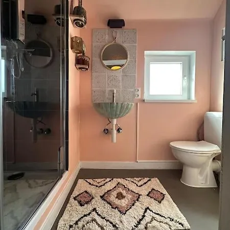 Enchanting Moroccan Getaway Apartamento Gante