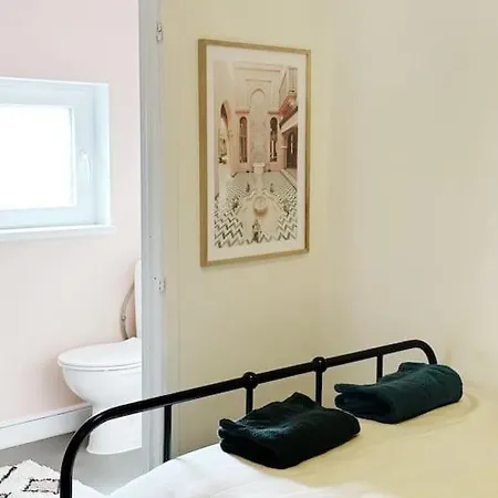 Апартаменты Enchanting Moroccan Getaway *