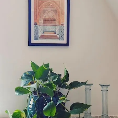 Apartment Enchanting Moroccan Getaway *