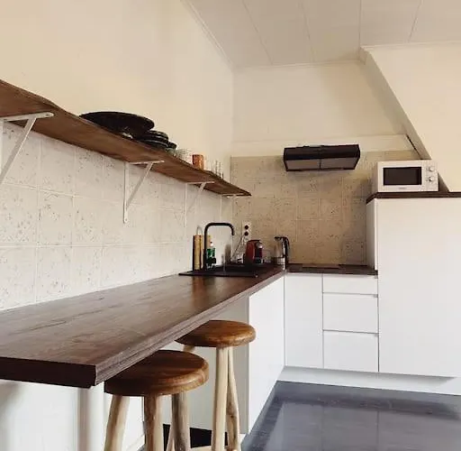 Appartement Enchanting Moroccan Getaway Gent