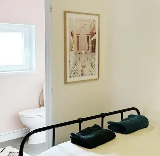 Appartement Enchanting Moroccan Getaway *