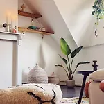 דירה Enchanting Moroccan Getaway גנט
