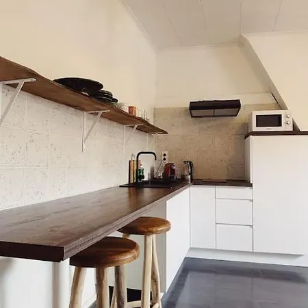 Apartamento Enchanting Moroccan Getaway Gante