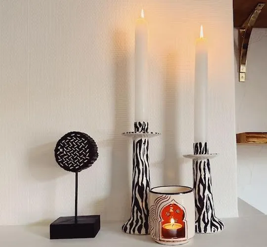 Enchanting Moroccan Getaway Apartamento Gante