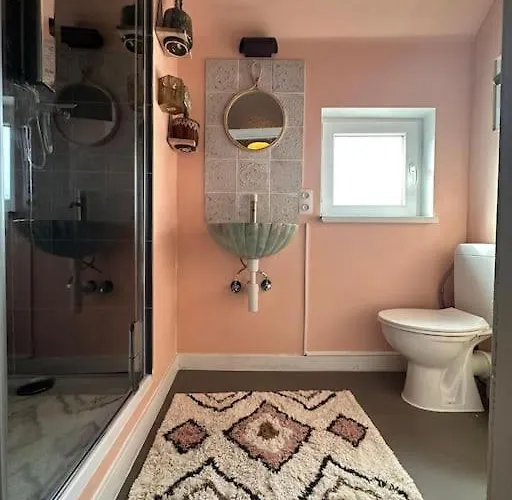 Enchanting Moroccan Getaway Apartamento Gante