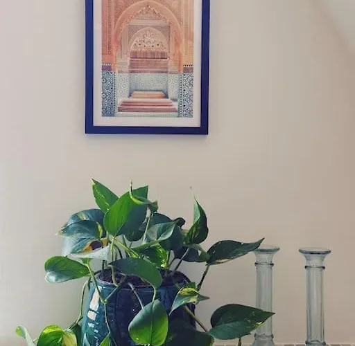 Apartamento Enchanting Moroccan Getaway *